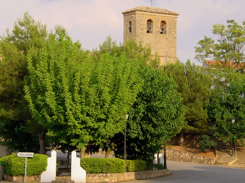 Iglesia de El Peral