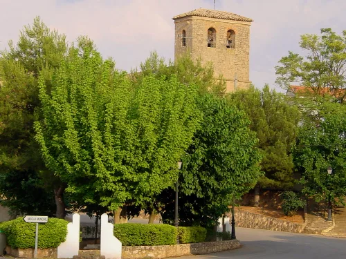 Iglesia de El Peral