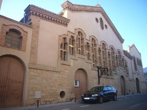 Celler del Sindicat Agrícola de Pira
