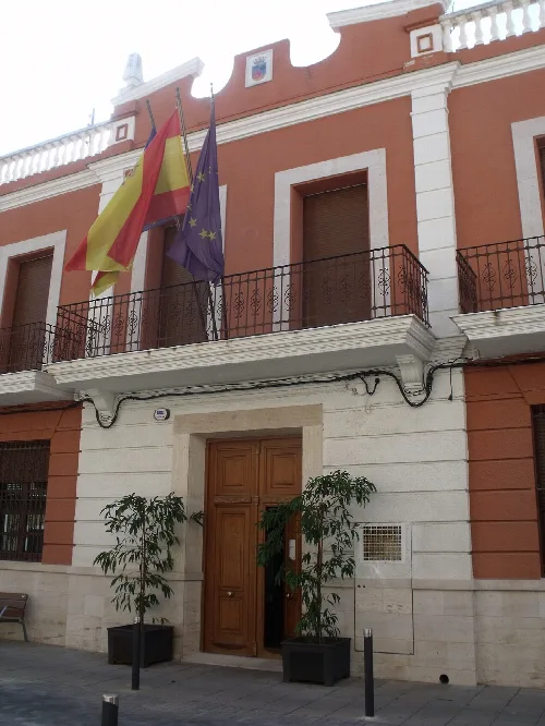 Ayuntamiento de La Alquería de la Condesa