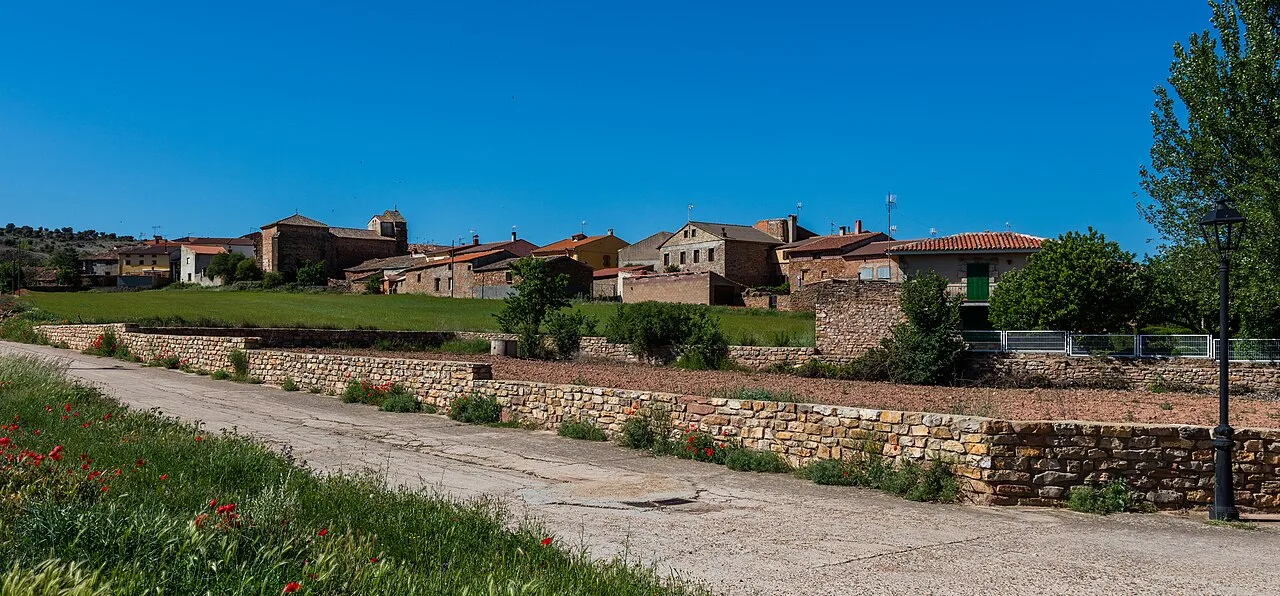 Cincovillas, Guadalajara, Spain