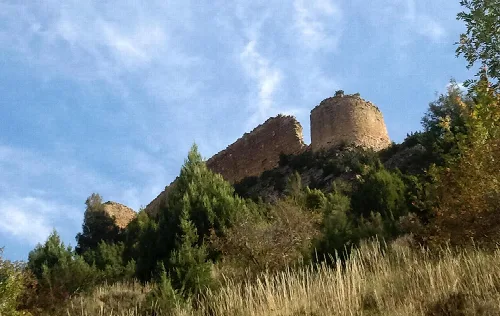 This is a photo of a monument listed in the Spanish heritage register of Bienes de Interés Cultural under the reference 1/INM/TER/029/239/002.