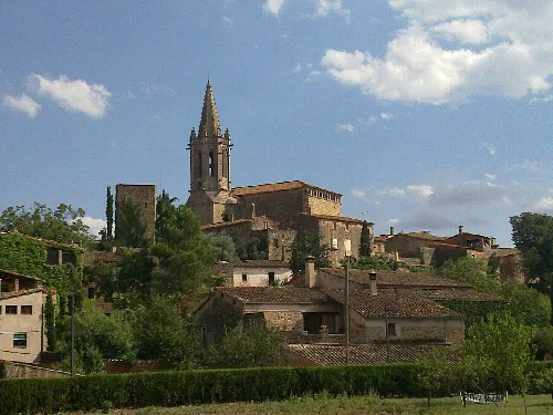 Sant Martí Vell church