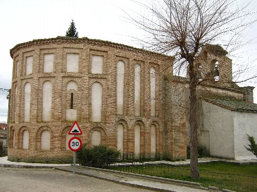 Iglesia parroquial de Coca de Alba (Salamanca, Reino de León)