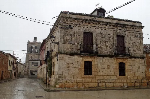 Cordovilla la Real. (Palencia, Spain)