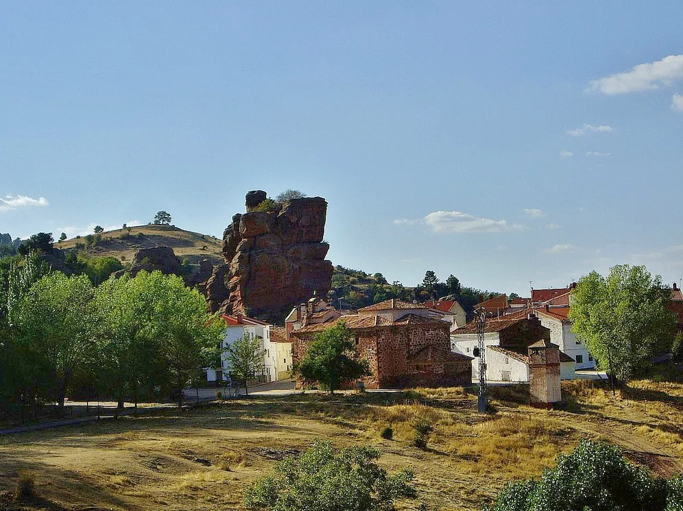 Chequilla (Guadalajara, España).