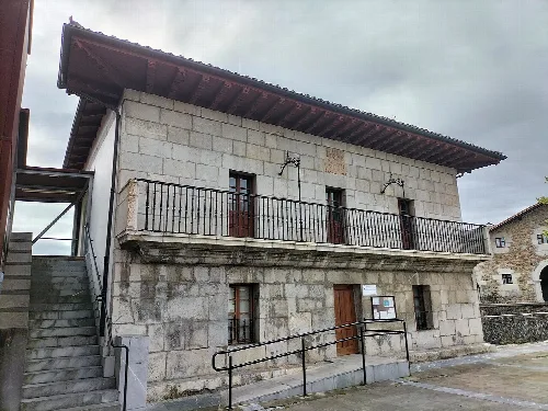 Amoroto town hall