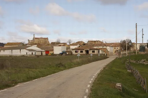 View of Revilla-Vallejera, 2010