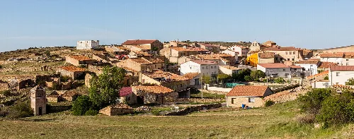 Anquela del Pedregal, Guadalajara, Spain