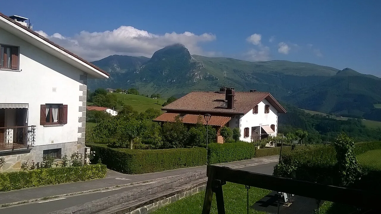 Gaintza, Gipuzkoa, Basque Country