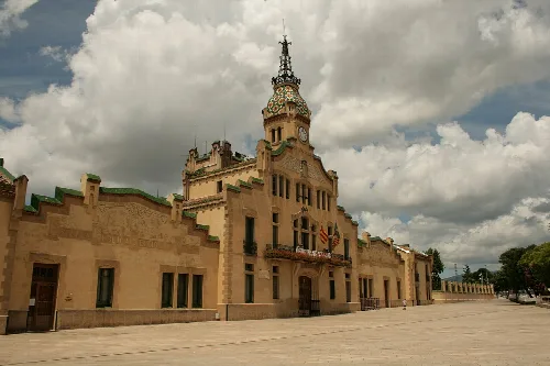 Les Franqueses del Vallès Town Hall