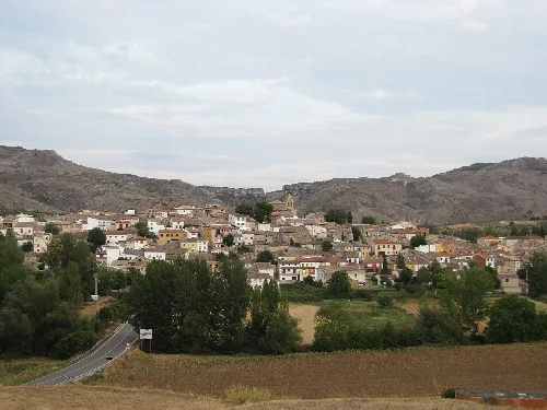 Vista desde las Eras de las Nieves