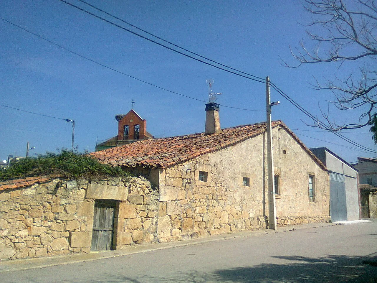 Calle de Valverdón