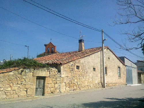 Calle de Valverdón