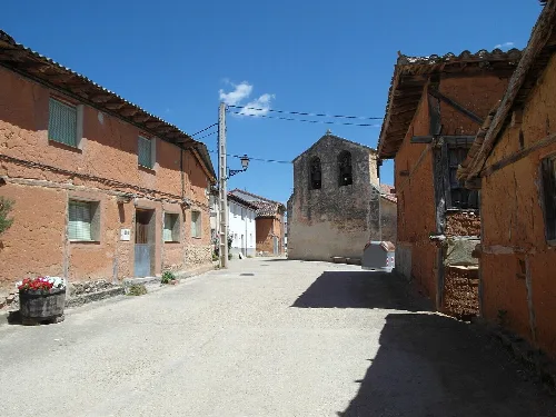 Sotos del Burgo, Soria.