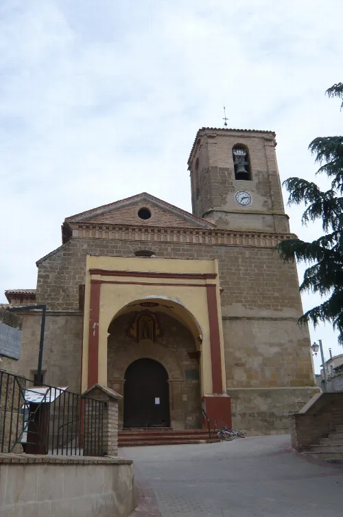 Iglesia San Vicente Mártir