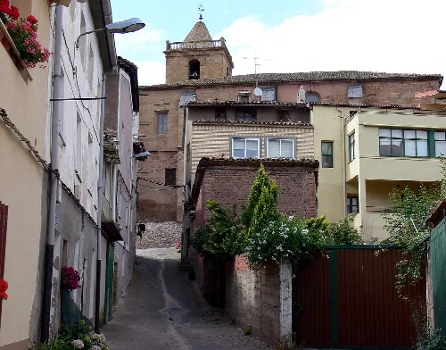 Uruñuela, municipio de La Rioja (España)