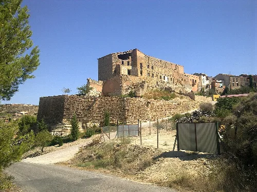 Gòtic segles XII - XV, XVI