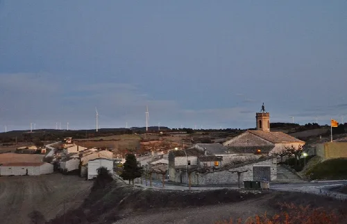 Església parroquial de Sant Jaume de Passanant (Passanant i Belltall)