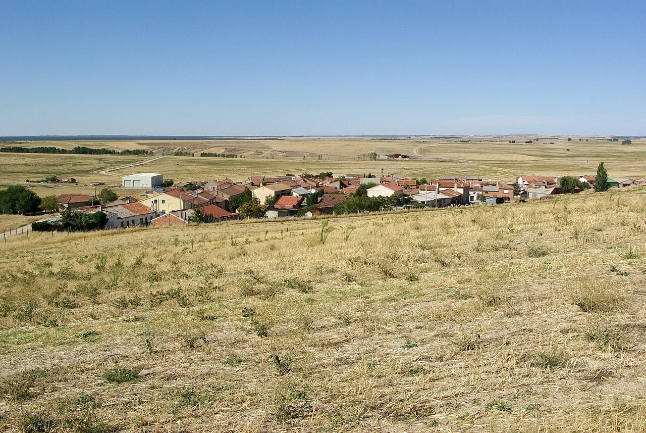 Vega de Santa María. Ávila, 
Spain.