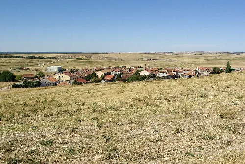 Vega de Santa María. Ávila, 
Spain.