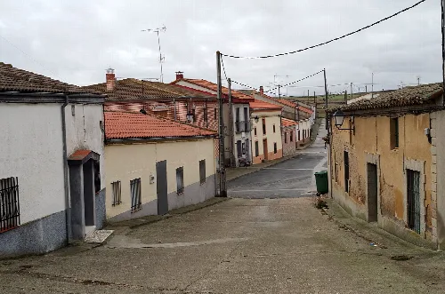 Gimialcón. Ávila, Spain.
