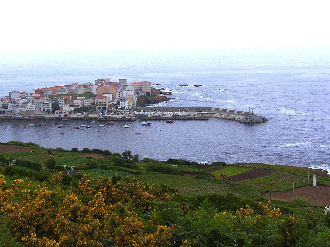 Caión, A Laracha, Galicia (Spain)