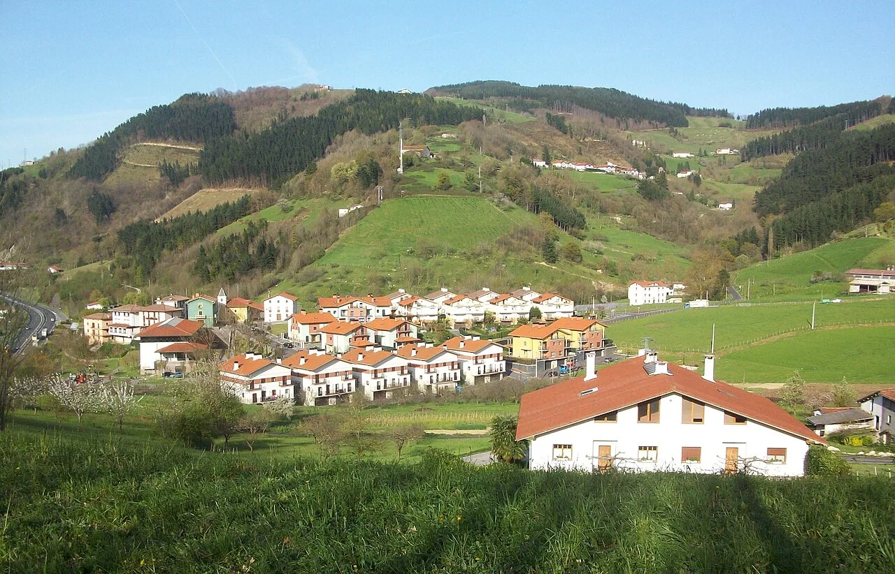Arama. Goierri, Gipuzkoa. Euskal Herria.
Arama. Goierri, Guipuscoa. Basque Country.