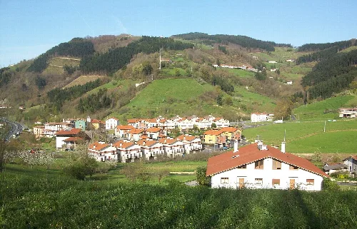 Arama. Goierri, Gipuzkoa. Euskal Herria.
Arama. Goierri, Guipuscoa. Basque Country.