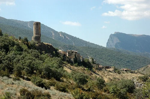Alsamora
This is a photo of a monument listed in the Catalan heritage register of Béns Culturals d'Interès Nacional and the Spanish heritage register of Bienes de Interés Cultural under the reference RI-51-0006467.