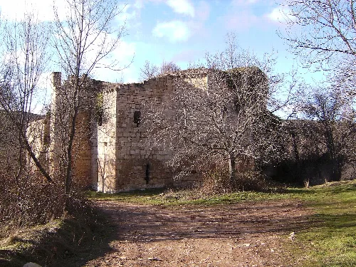 Monasterio de Santa Maria de Bonaval - Exterior