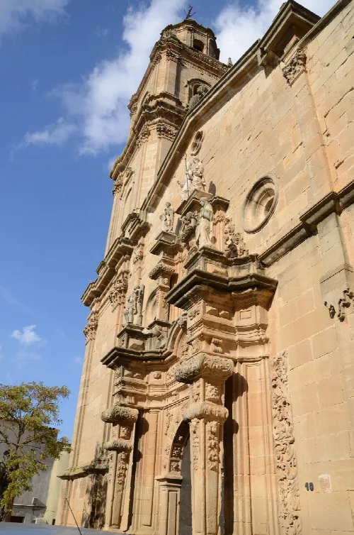 Església parroquial de Sant Llorenç (Vilalba dels Arcs)