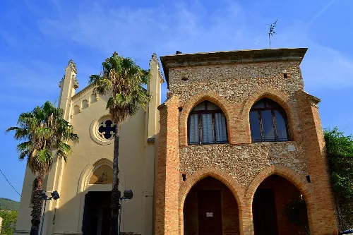 Església parroquial de Sant Sadurní (Castellví de la Marca)
