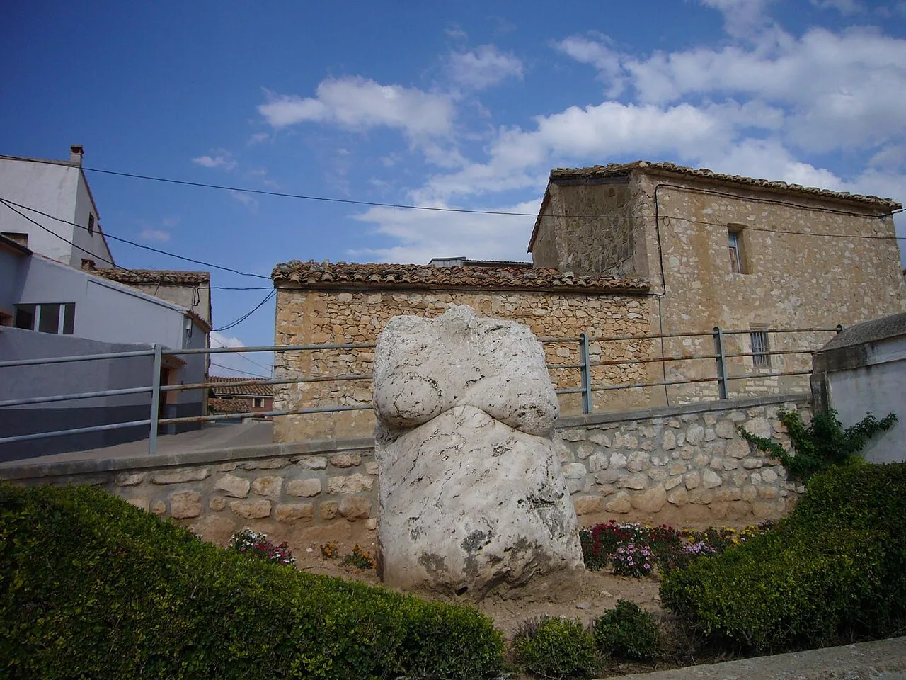 Hinojosa de Jarque