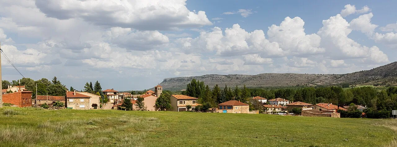 Cidones, Soria, Spain