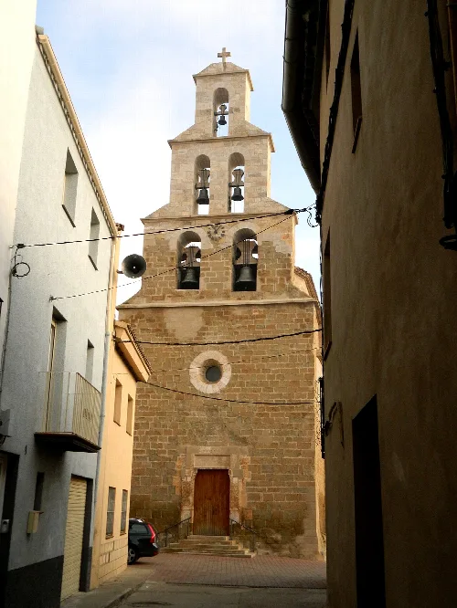 Església parroquial de l'Assumpció (Albesa)