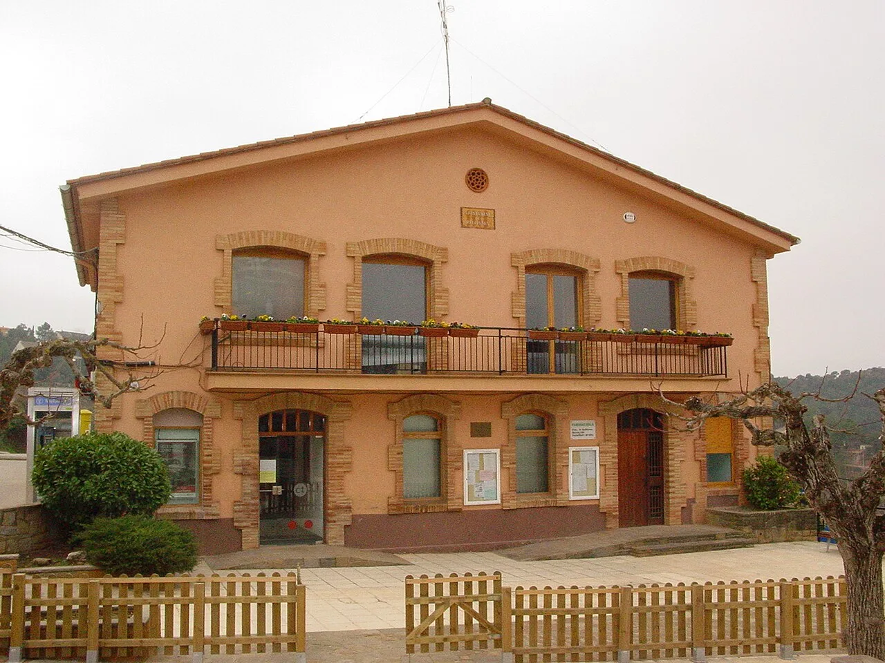 Ajuntament de Rellinars