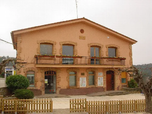 Ajuntament de Rellinars
