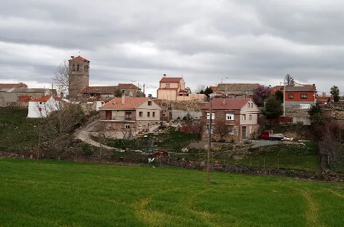 Ituero y Lama (Segovia, Spain).