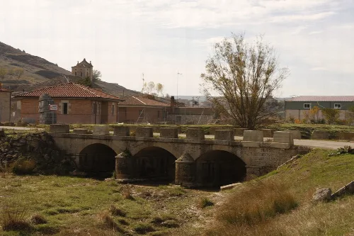 View of Barrio de Muñó