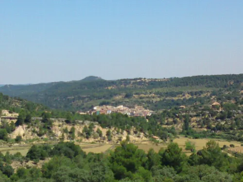 torre las arcas