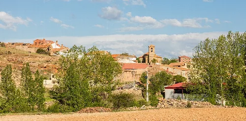 Morenilla, Guadalajara, Spain