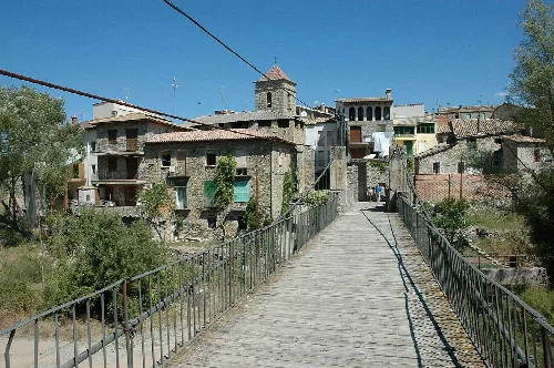 El Pont de Montanyana