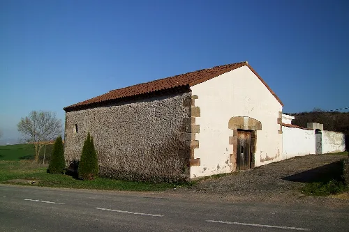Ermita de Santa Ana en la localidad de Villarejo, La Rioja - España
