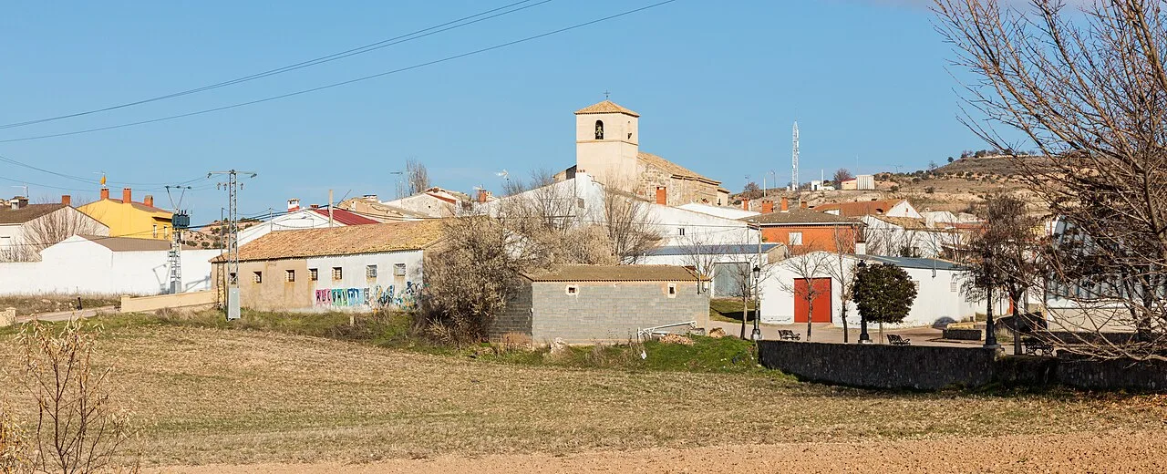 Alcohujate, Cuenca, Spain