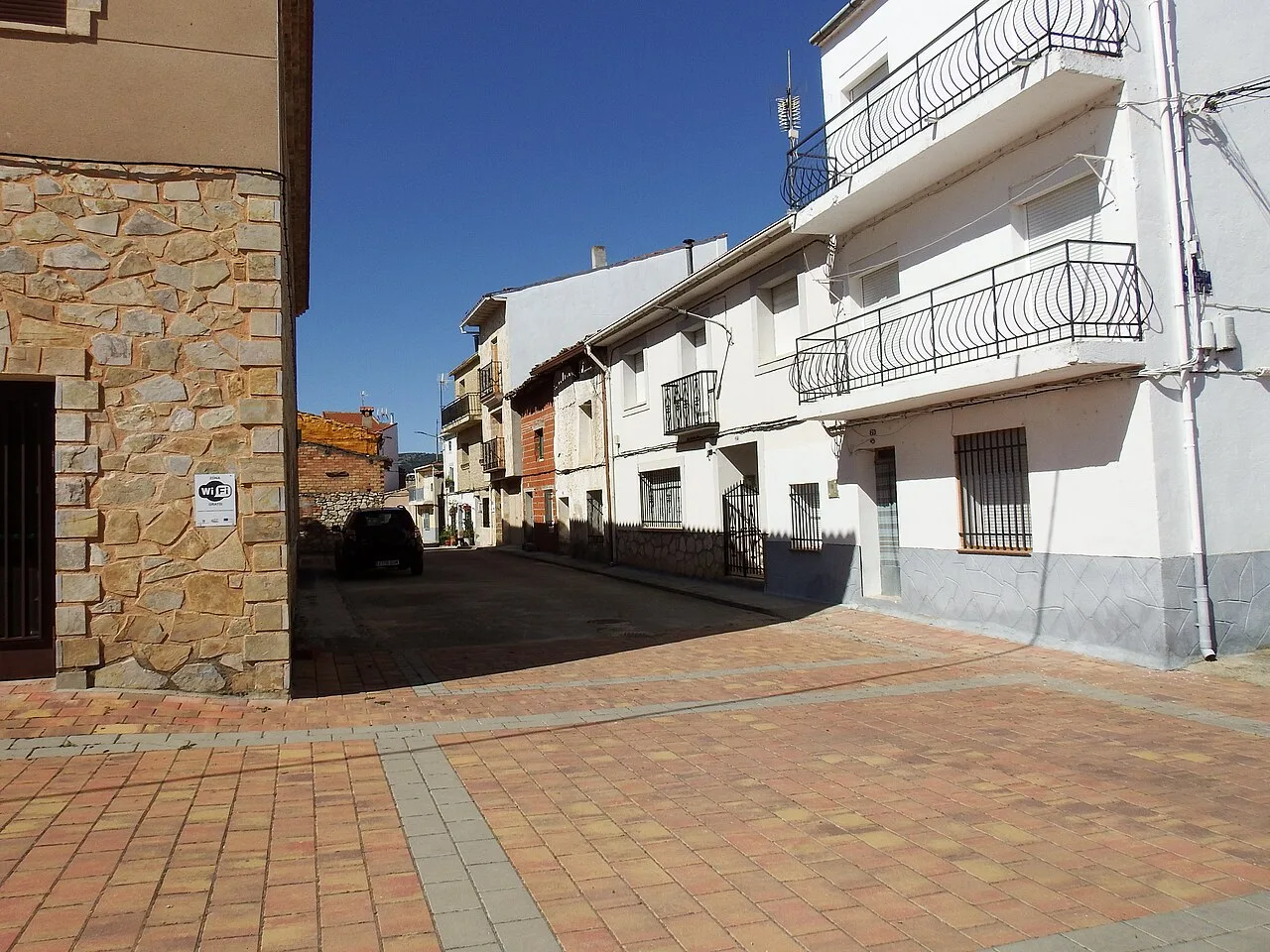 Cañamares, Cuenca