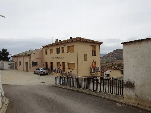 Tramaced, ayuntamiento