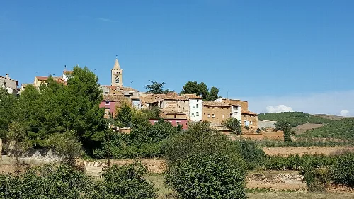 La Vilueña, Zaragoza, Spain