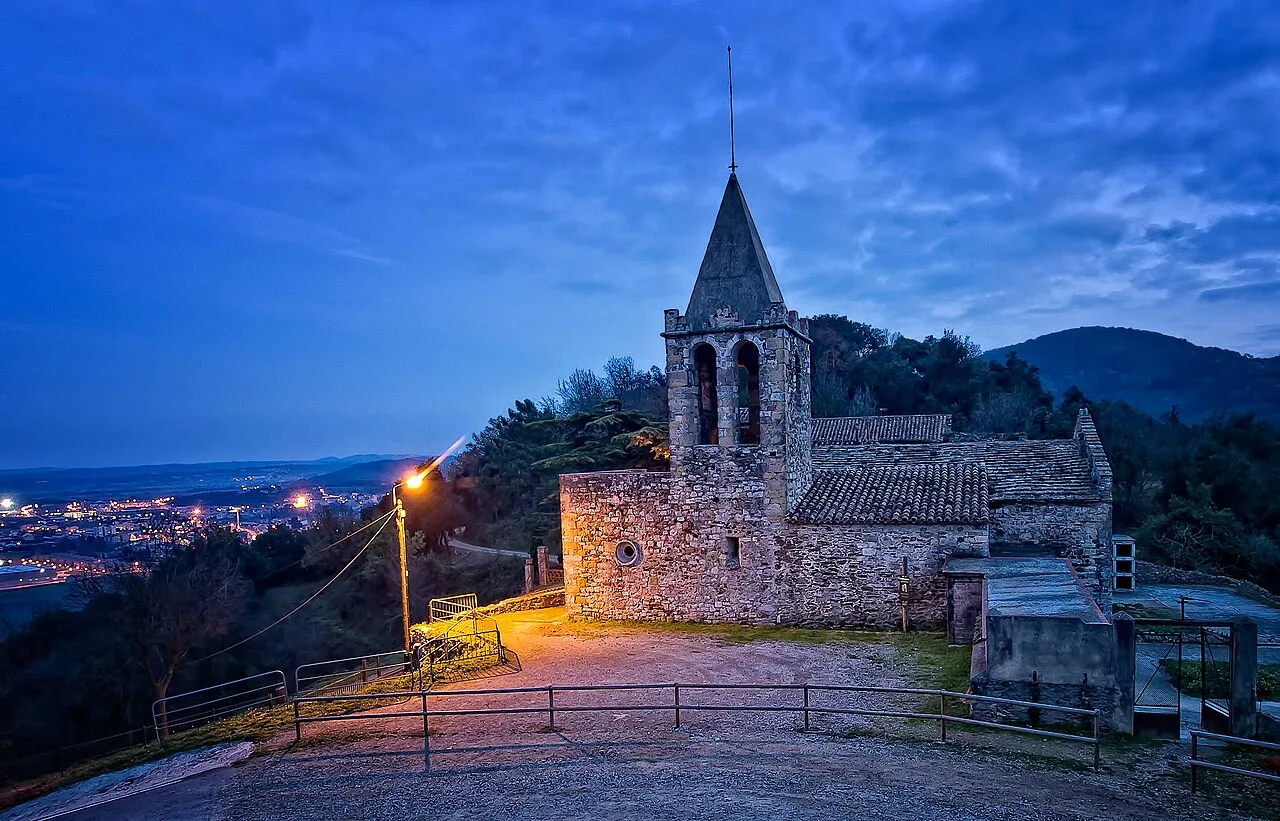 Sant Julià de Ramis Church (Catalonia, Spain)