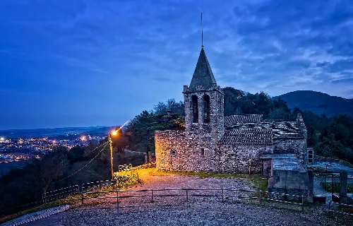Sant Julià de Ramis Church (Catalonia, Spain)